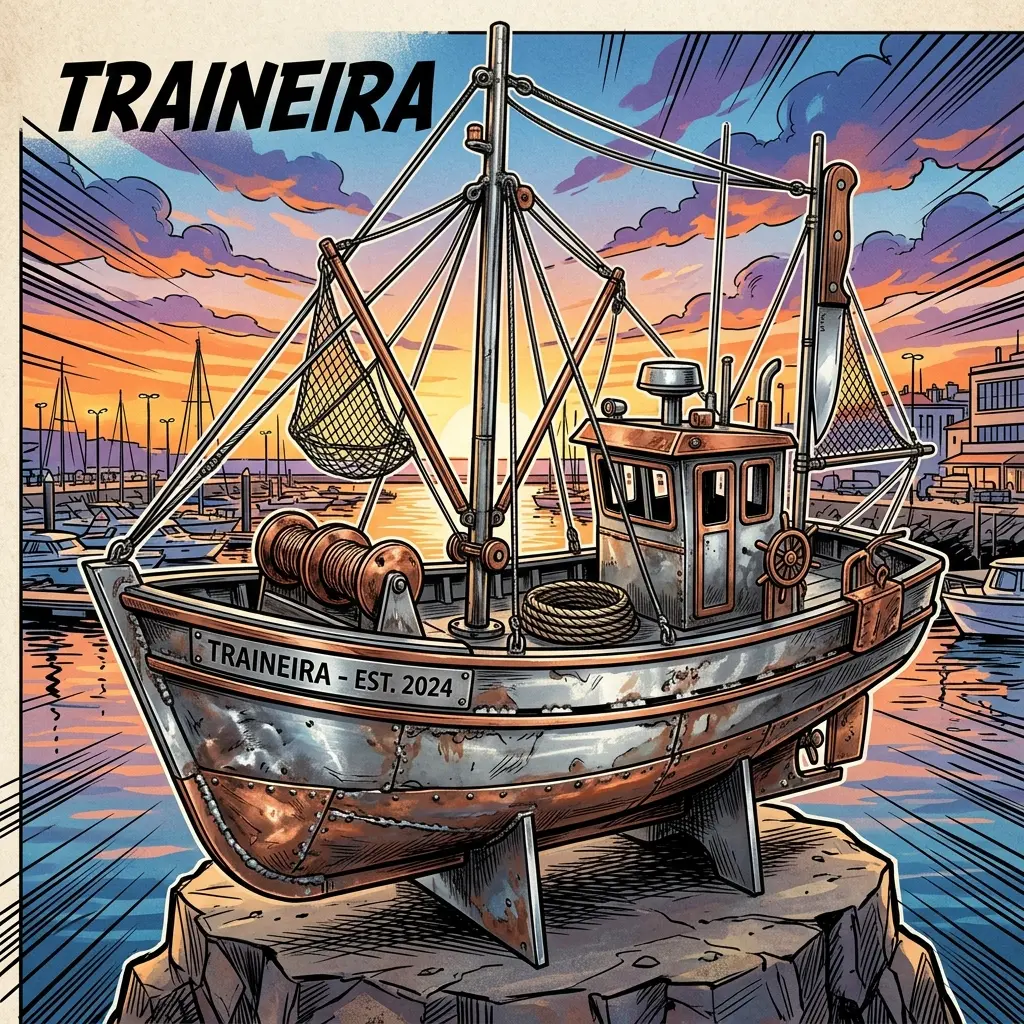 Traineira