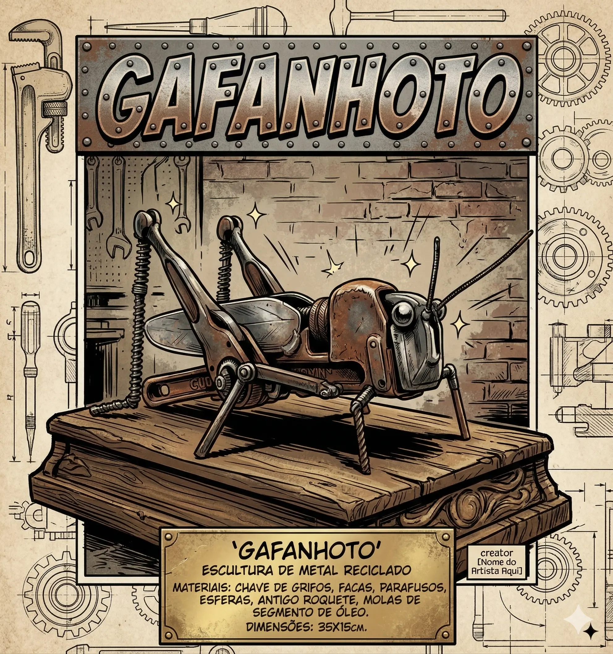 Gafanhoto